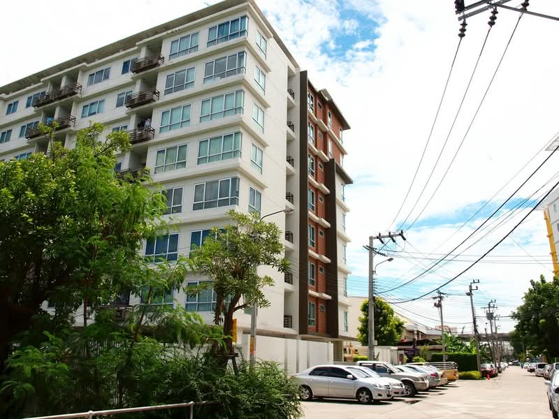 Condo One Sukhumvit 52 : คอนโด วัน สุขุมวิท 52