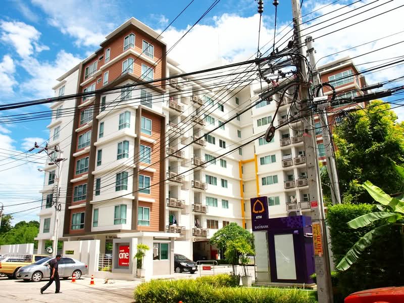 Condo One Sukhumvit 52 : คอนโด วัน สุขุมวิท 52