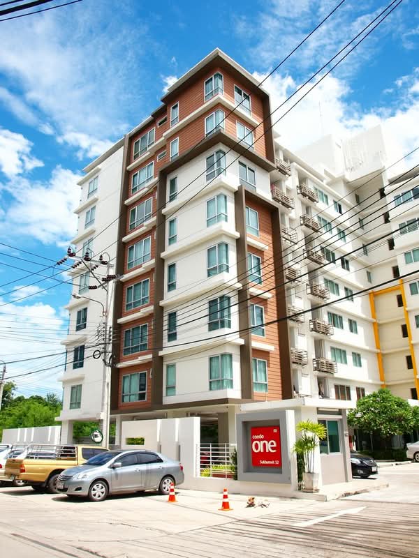 Condo One Sukhumvit 52 : คอนโด วัน สุขุมวิท 52