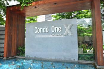 Condo One X Sukhumvit 26 : คอนโด วัน เอ็กซ์ สุขุมวิท 26