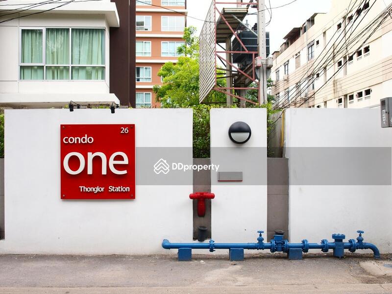 Condo One Thonglor Station : คอนโด วัน ทองหล่อ สเตชั่น #0