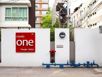 Condo One Thonglor Station : คอนโด วัน ทองหล่อ สเตชั่น