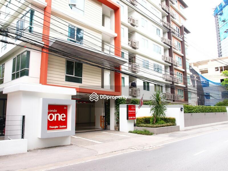 Condo One Thonglor Station : คอนโด วัน ทองหล่อ สเตชั่น #0