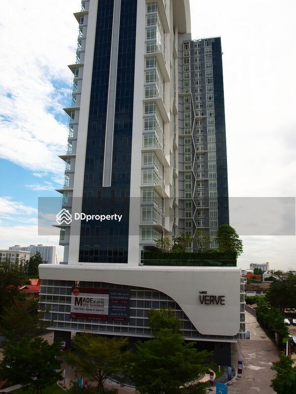 IDEO Verve Sukhumvit : ไอดีโอ เวิร์ฟ สุขุมวิท #0