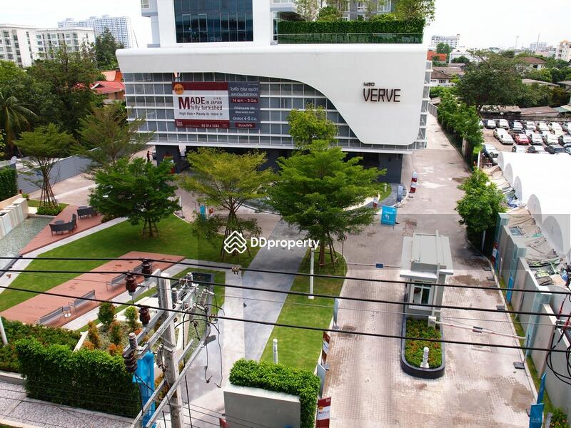 IDEO Verve Sukhumvit : ไอดีโอ เวิร์ฟ สุขุมวิท #0