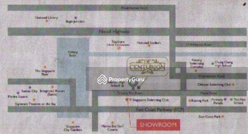 For Sale - De Centurion