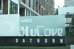 IDEO Blucove Sathorn : ไอดีโอ บลูโคฟ สาทร #0