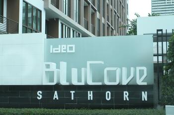 IDEO Blucove Sathorn : ไอดีโอ บลูโคฟ สาทร