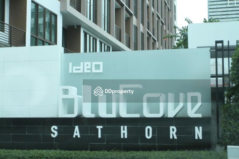 ให้เช่า - IDEO Blucove Sathorn : ไอดีโอ บลูโคฟ สาทร, กรุงเทพ
