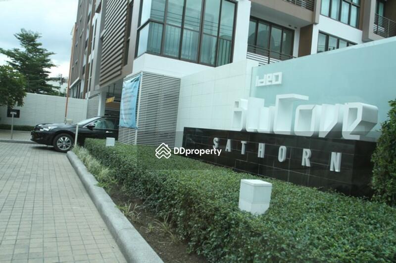 For Rent - IDEO Blucove Sathorn, Bangkok