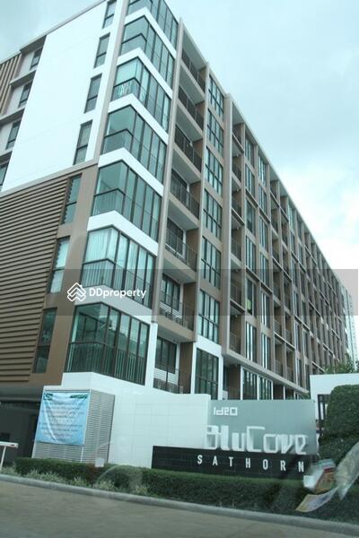 ให้เช่า - IDEO Blucove Sathorn : ไอดีโอ บลูโคฟ สาทร, กรุงเทพ