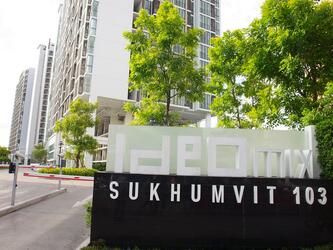 IDEO Mix Sukhumvit 103 : ไอดีโอ มิกซ์ สุขุมวิท 103