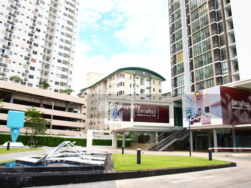 For Rent - IDEO Mix Sukhumvit 103, Bangkok