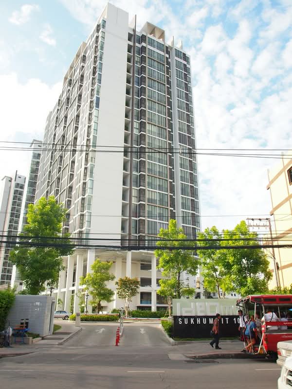 IDEO Mix Sukhumvit 103