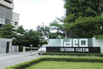 IDEO Sathorn-Taksin : ไอดีโอ สาทร-ตากสิน