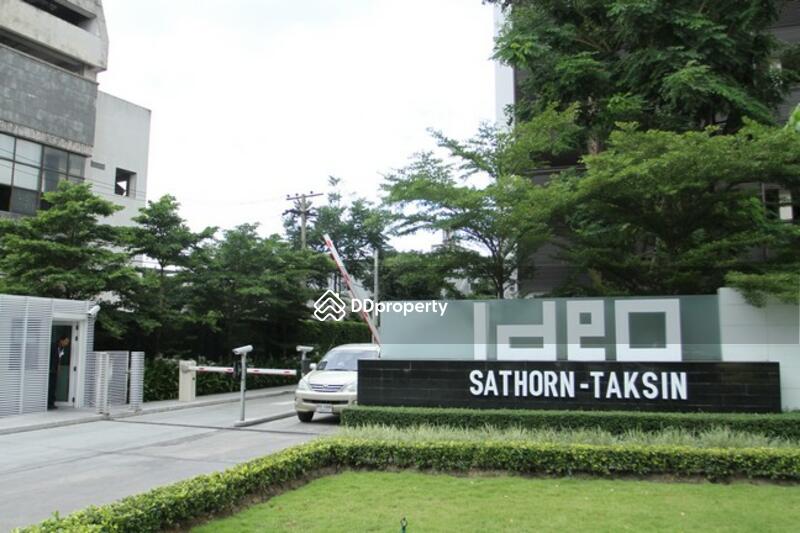 For Rent - IDEO Sathorn-Taksin, Bangkok