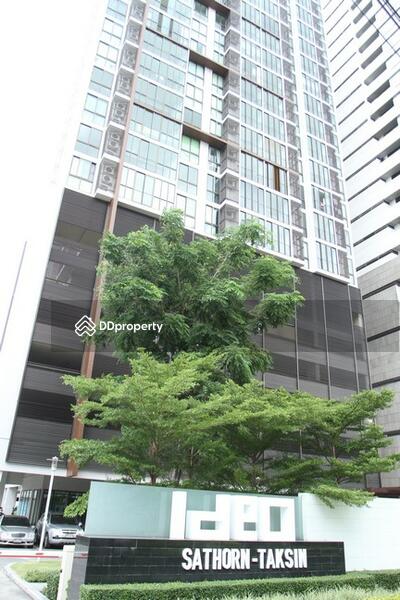For Rent - IDEO Sathorn-Taksin, Bangkok