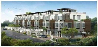 - Residences @ Stangee