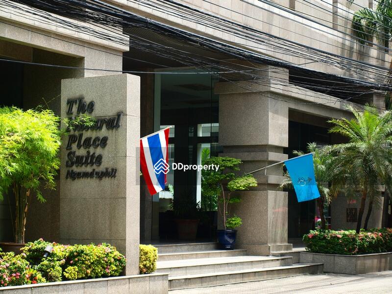 For Rent - The Natural Place Suite, Bangkok