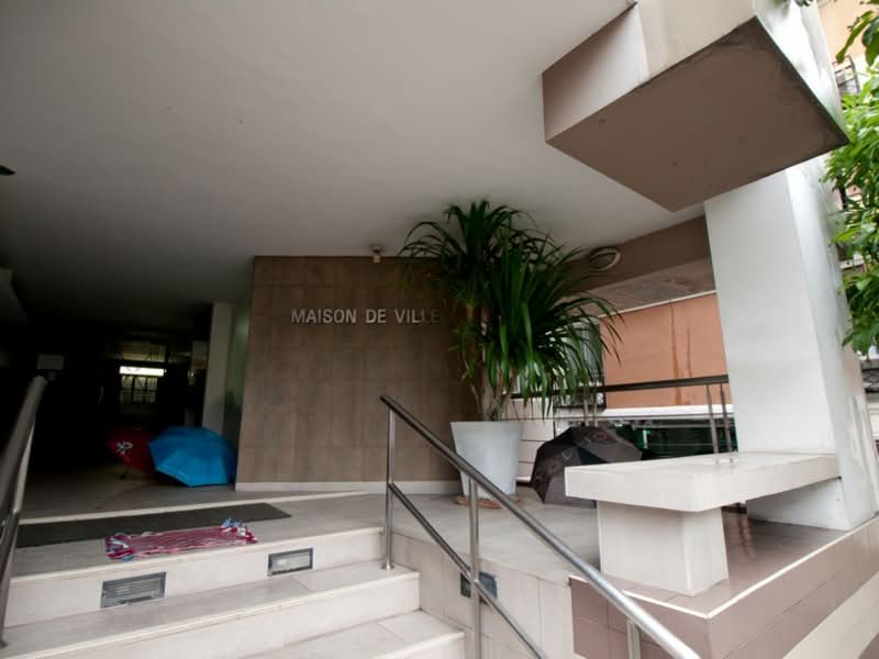 Maison De Ville condominium, Bangkok, Pradipat, Samsen Nai, Phaya Thai, Bangkok, Studio, 32 sqm, Condo For Sale, by Rachaya Yuvaphan, 500145171 - DDproperty.com
