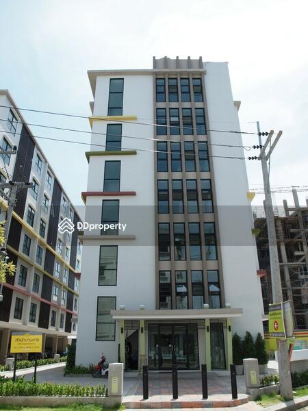 ขาย - The Center Condominium : เดอะเซ็นเตอร์ คอนโดมิเนียม, ปทุมธานี