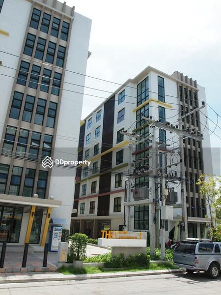 ขาย - The Center Condominium : เดอะเซ็นเตอร์ คอนโดมิเนียม, ปทุมธานี