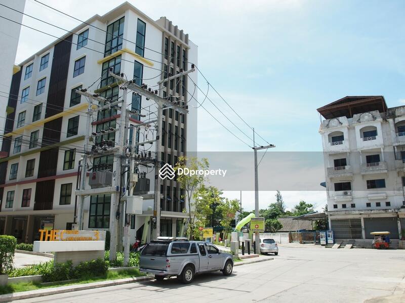 ขาย - The Center Condominium : เดอะเซ็นเตอร์ คอนโดมิเนียม, ปทุมธานี