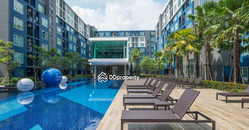 ขาย - Happy Condo Donmuang The Terminal : แฮปปี้ คอนโด ดอนเมือง เดอะ เทอมินอล, กรุงเทพ