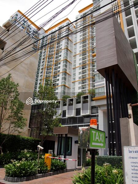 For Rent - The Parkland Taksin-Thapra, Bangkok