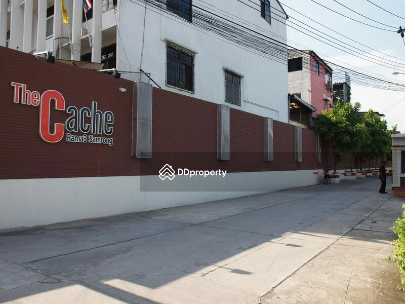 ให้เช่า - The Cache Rama 3-Samrong : เดอะแคช พระราม 3 สำโรง, สมุทรปราการ
