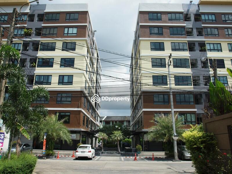 ขาย - J.W. City Ratchada 32 : เจ ดับบลิว ซิตี้ (รัชดาภิเษก 32), กรุงเทพ