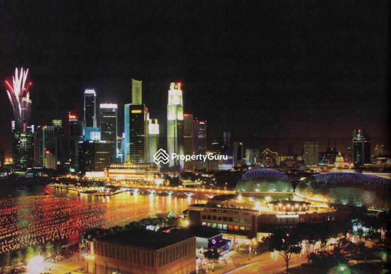 Night view