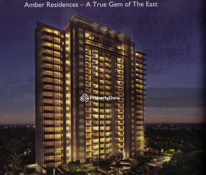 For Rent - Amber Residences
