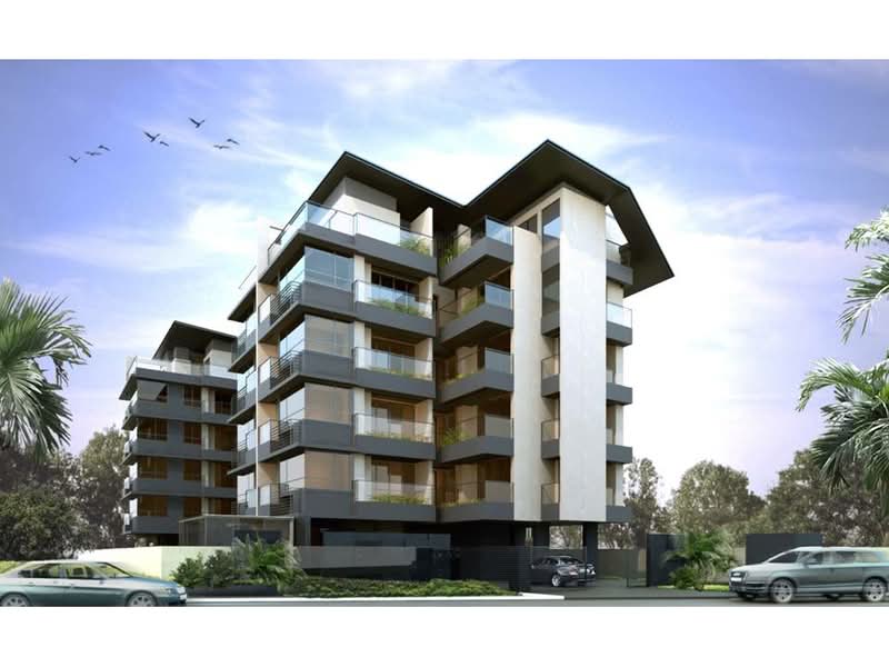Amber Residences
