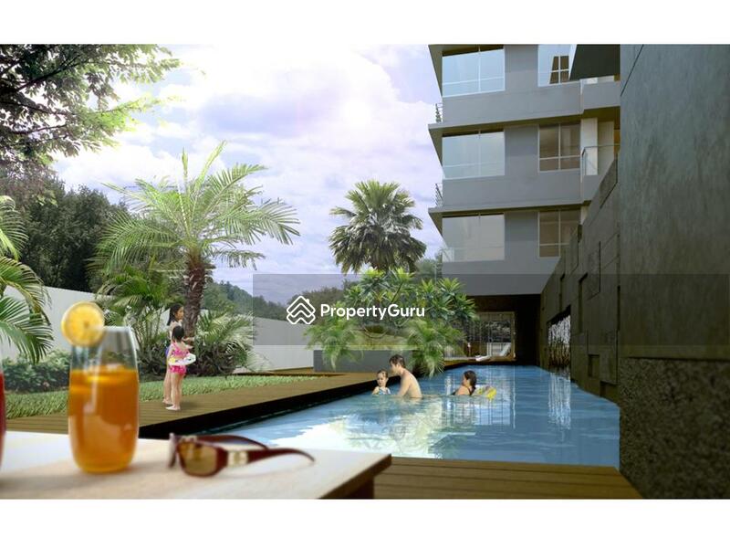 For Rent - Amber Residences