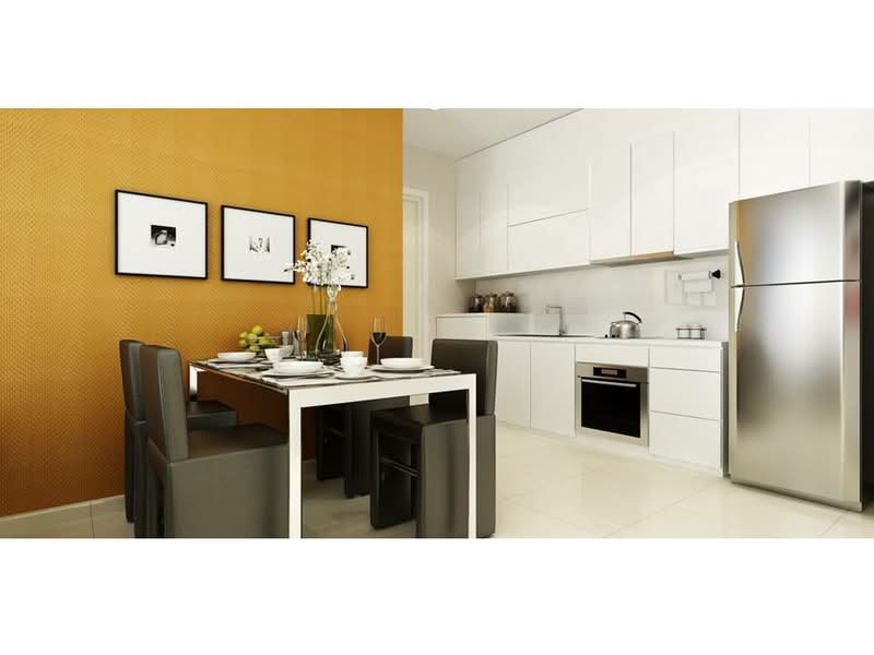 Amber Residences