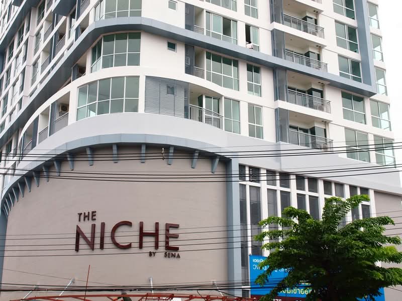 The Niche Taksin : เดอะ นิช ตากสิน, กรุงเทพ, 332 ถนนอินทรพิทักษ์ แขวงหิรัญรูจี เขตธนบุรี จังหวัดกรุงเทพมหานคร, หิรัญรูจี, ธนบุรี, กรุงเทพ, 65 ตร.ม., Condo ให้เช่า, โดย คุณ ภัทกฤศ, 500349977 - DDproperty.com