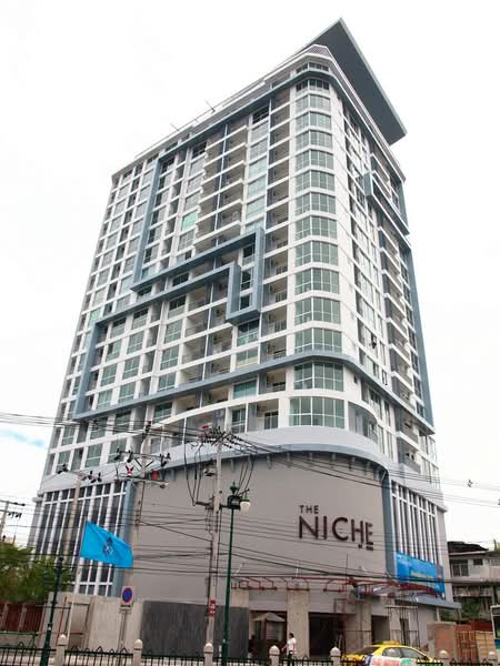 The Niche Taksin : เดอะ นิช ตากสิน, กรุงเทพ, 332 ถนนอินทรพิทักษ์ แขวงหิรัญรูจี เขตธนบุรี จังหวัดกรุงเทพมหานคร, หิรัญรูจี, ธนบุรี, กรุงเทพ, 65 ตร.ม., Condo ให้เช่า, โดย คุณ ภัทกฤศ, 500349977 - DDproperty.com