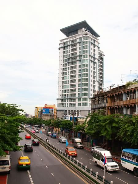 The Niche Taksin : เดอะ นิช ตากสิน, กรุงเทพ, 332 ถนนอินทรพิทักษ์ แขวงหิรัญรูจี เขตธนบุรี จังหวัดกรุงเทพมหานคร, หิรัญรูจี, ธนบุรี, กรุงเทพ, 65 ตร.ม., Condo ให้เช่า, โดย คุณ ภัทกฤศ, 500349977 - DDproperty.com