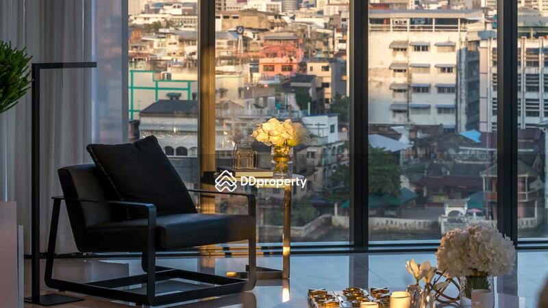 For Rent - Banyan Tree Residences Riverside, Bangkok