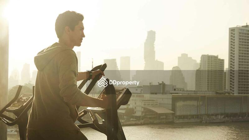 For Rent - Banyan Tree Residences Riverside, Bangkok