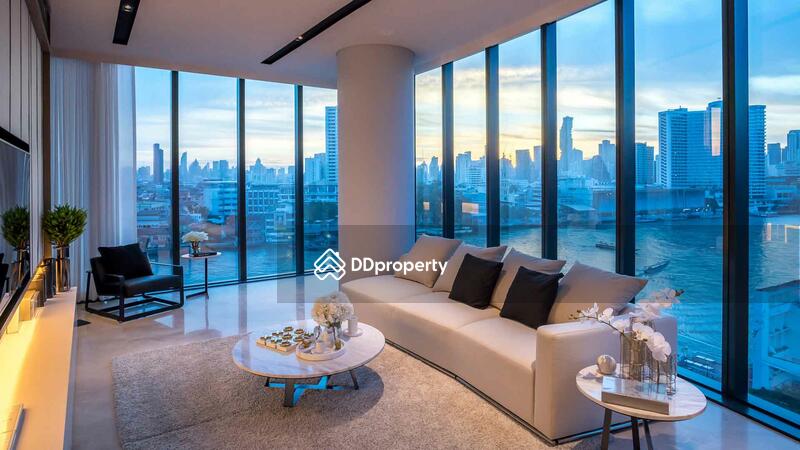 For Rent - Banyan Tree Residences Riverside, Bangkok
