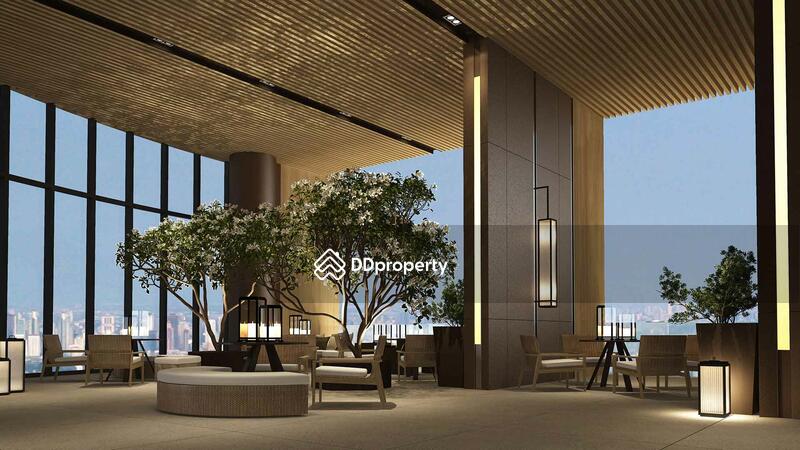 For Rent - Banyan Tree Residences Riverside, Bangkok