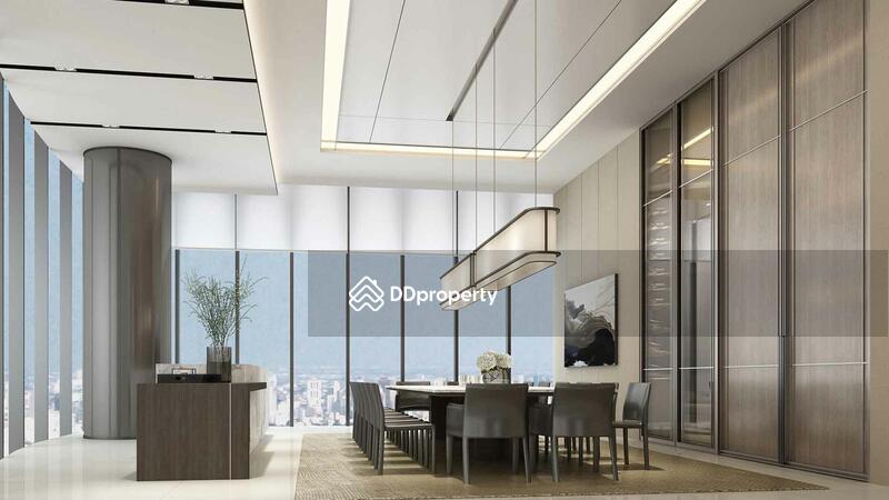 For Rent - Banyan Tree Residences Riverside, Bangkok