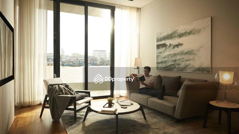 For Rent - Banyan Tree Residences Riverside, Bangkok