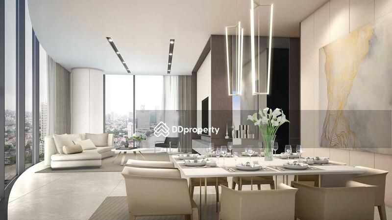 For Rent - Banyan Tree Residences Riverside, Bangkok
