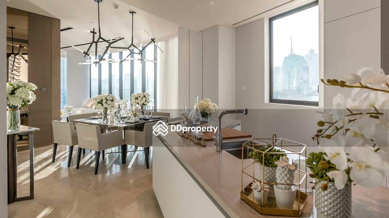 For Rent - Banyan Tree Residences Riverside, Bangkok