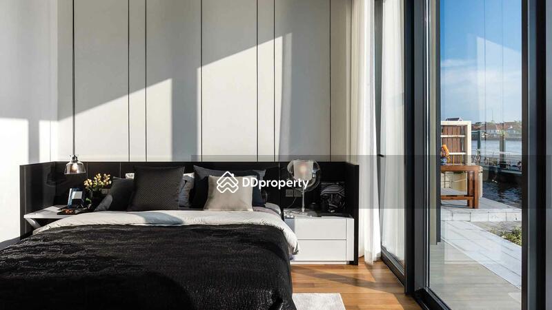For Rent - Banyan Tree Residences Riverside, Bangkok