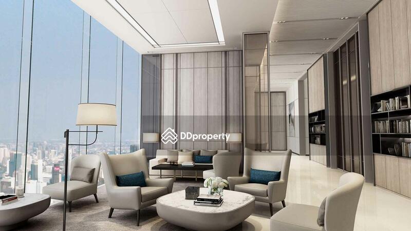 For Rent - Banyan Tree Residences Riverside, Bangkok