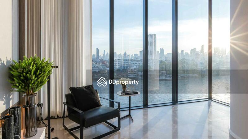 For Rent - Banyan Tree Residences Riverside, Bangkok